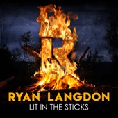 Lit In The Sticks - EP artwork