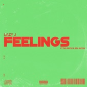 Lazy J - Feelings (feat. Delawou & Bea Moon)