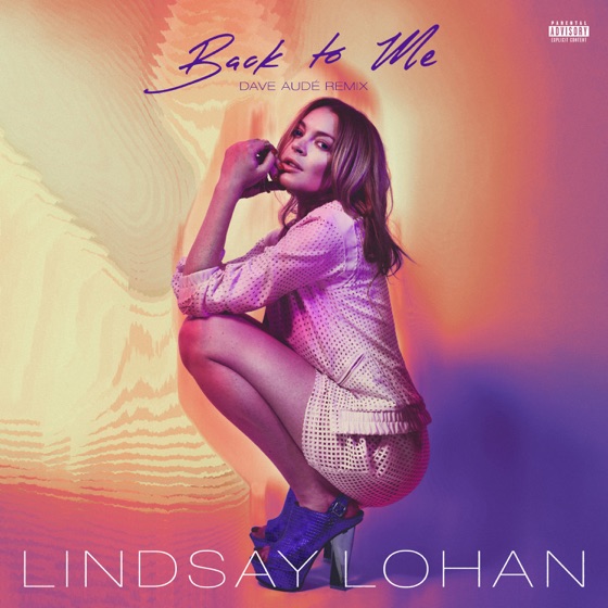 Cover artwork for Back To Me (feat. Dave Audé)