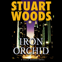 Stuart Woods - Iron Orchid (Unabridged) artwork