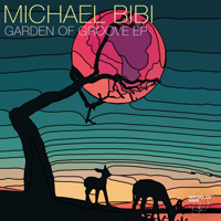 Michael Bibi - Garden of Groove - Single artwork