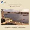 Handel: Recorder Sonatas album lyrics, reviews, download