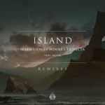 Seven Lions, Wooli & Trivecta - Island (feat. Nevve)