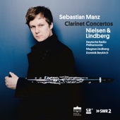 Clarinet Concerto, Op. 57: I. Allegretto un poco artwork