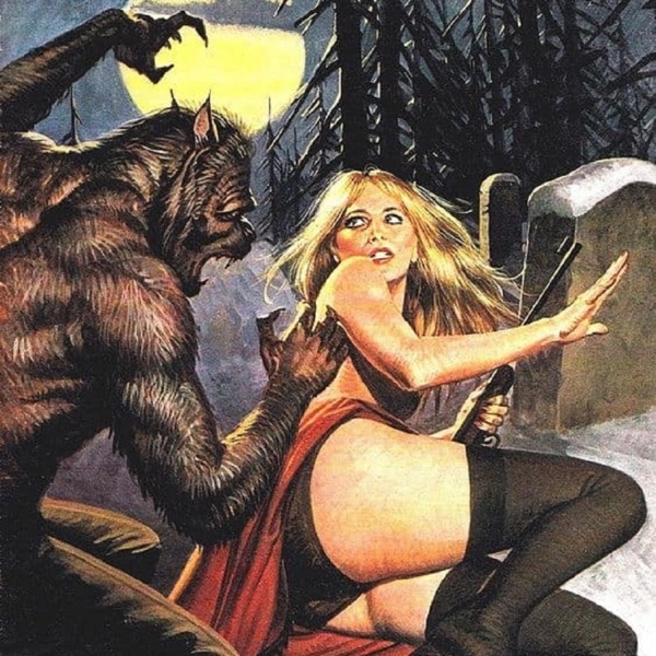 Girl Gets Fucked By Werewolf