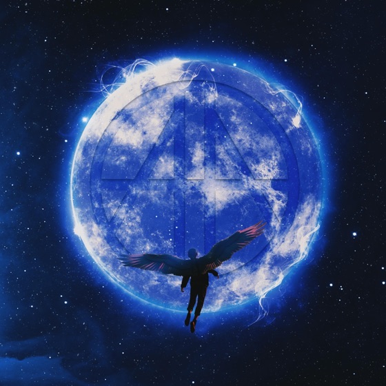 Cover artwork for Kaleidoscope