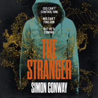 Simon Conway - The Stranger artwork