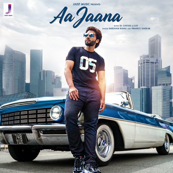 Cover artwork for Aa Jaana