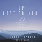 Lost on You (LP) [Piano Version] artwork