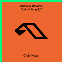 Above & Beyond - Out of Time artwork