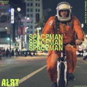 Spaceman artwork