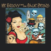 Mr Groovy and the Blue Heads (Live) artwork