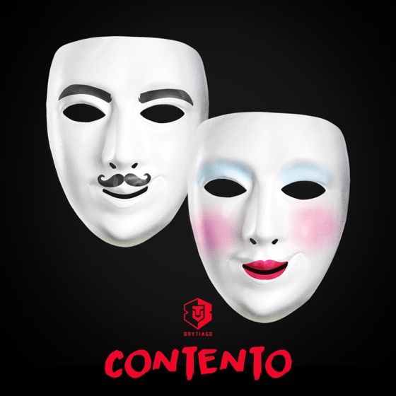 Cover artwork for Contento