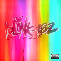 blink-182 - NINE artwork