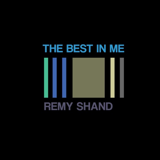 Cover artwork for The Best in Me