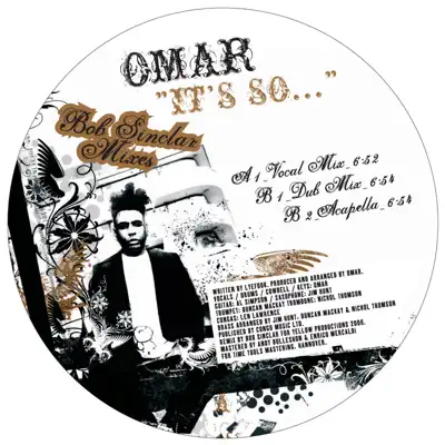 It's So - Single - Omar