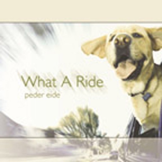 Cover artwork for What a Ride