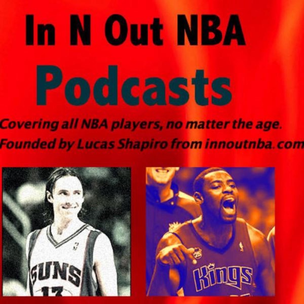The In N Out NBA Podcast cover