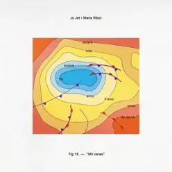 MIL CARES - Single - Jo Jet i Maria Ribot MIL CARES - Single - Jo Jet i Maria Ribot