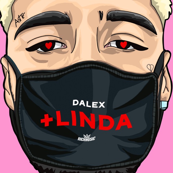 Cover artwork for +Linda