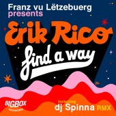 Find a Way (Franz Old School Vibe) artwork