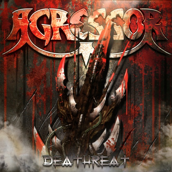 Cover artwork for Deathreat