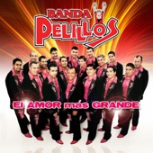 Banda Pelillos - El Amor Más Grande Del Planeta