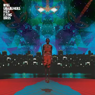 This Is the Place - EP - Noel Gallagher's High Flying Birds This Is the Place - EP - Noel Gallagher's High Flying Birds