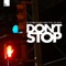 DJ Tonka/Miss Nine - Don't Stop feat. Sif Saga