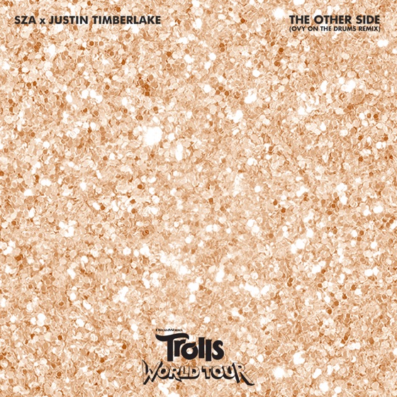 Cover artwork for The Other Side (From "Trolls World Tour")