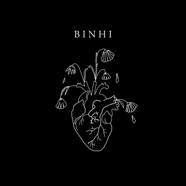 Arthur Nery Binhi - Single Album Cover