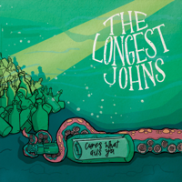 The Longest Johns - Cures What Ails Ya artwork