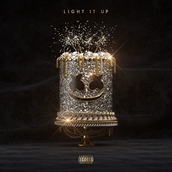 Cover artwork for Light It Up