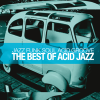 Various Artists - The Best of Acid Jazz (Jazz Funk Soul Acid Groove) artwork