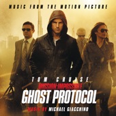 Mission: Impossible - Ghost Protocol (Music From the Motion Picture) artwork