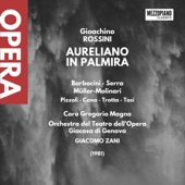 Aureliano in Palmira: Sinfonia artwork