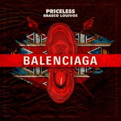 Balenciaga (feat. Brasco) artwork