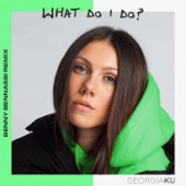 What Do I Do? (Benny Benassi Remix) artwork