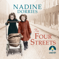 Nadine Dorries - The Four Streets artwork