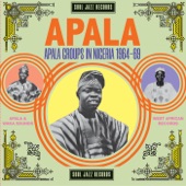 Soul Jazz Records Presents APALA: Apala Groups in Nigeria 1967-70 artwork