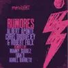 Rumores (Original) - EP album lyrics, reviews, download