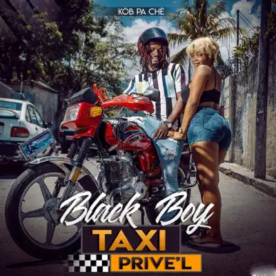 Taxi Privel - Single - Black Boy