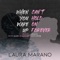 Can't Hold On Forever (feat. PLTO) - Laura Marano lyrics