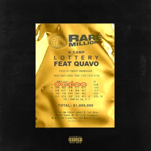 Lottery (Renegade) [Quavo Remix] - Single