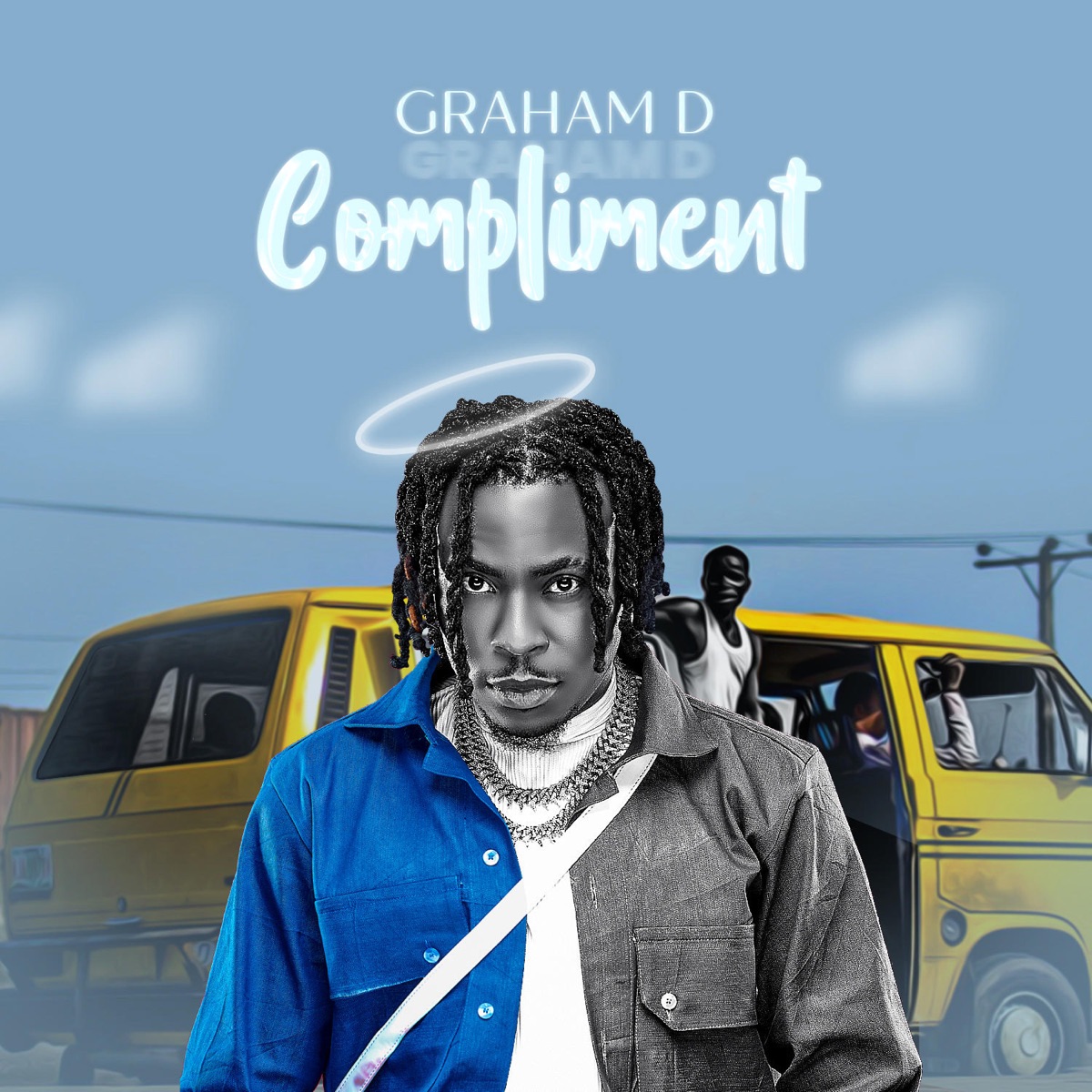 Graham D - Compliment - Single