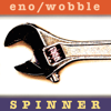 Spinner - Brian Eno & Jah Wobble