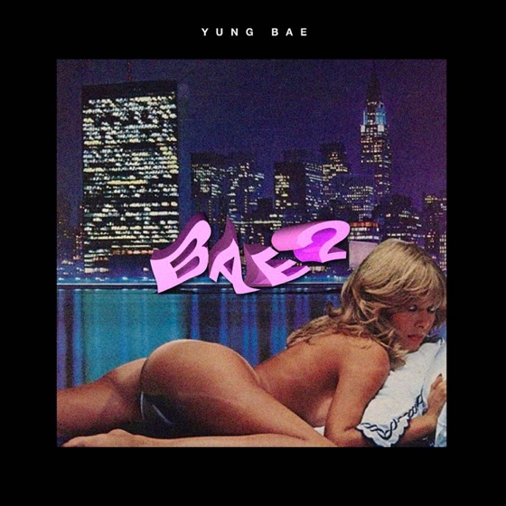 Cover artwork for Party in Me