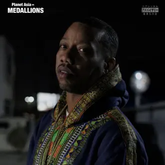 Medallions by Planet Asia album reviews, ratings, credits