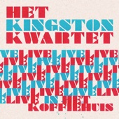 Live in Het Koffiehuis - EP artwork