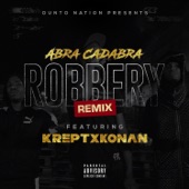 Robbery (Remix) [feat. Krept & Konan] artwork
